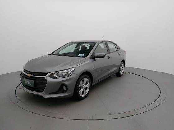 CHEVROLET ONIX 1.0 TURBO FLEX LTZ AUTOMÁTICO